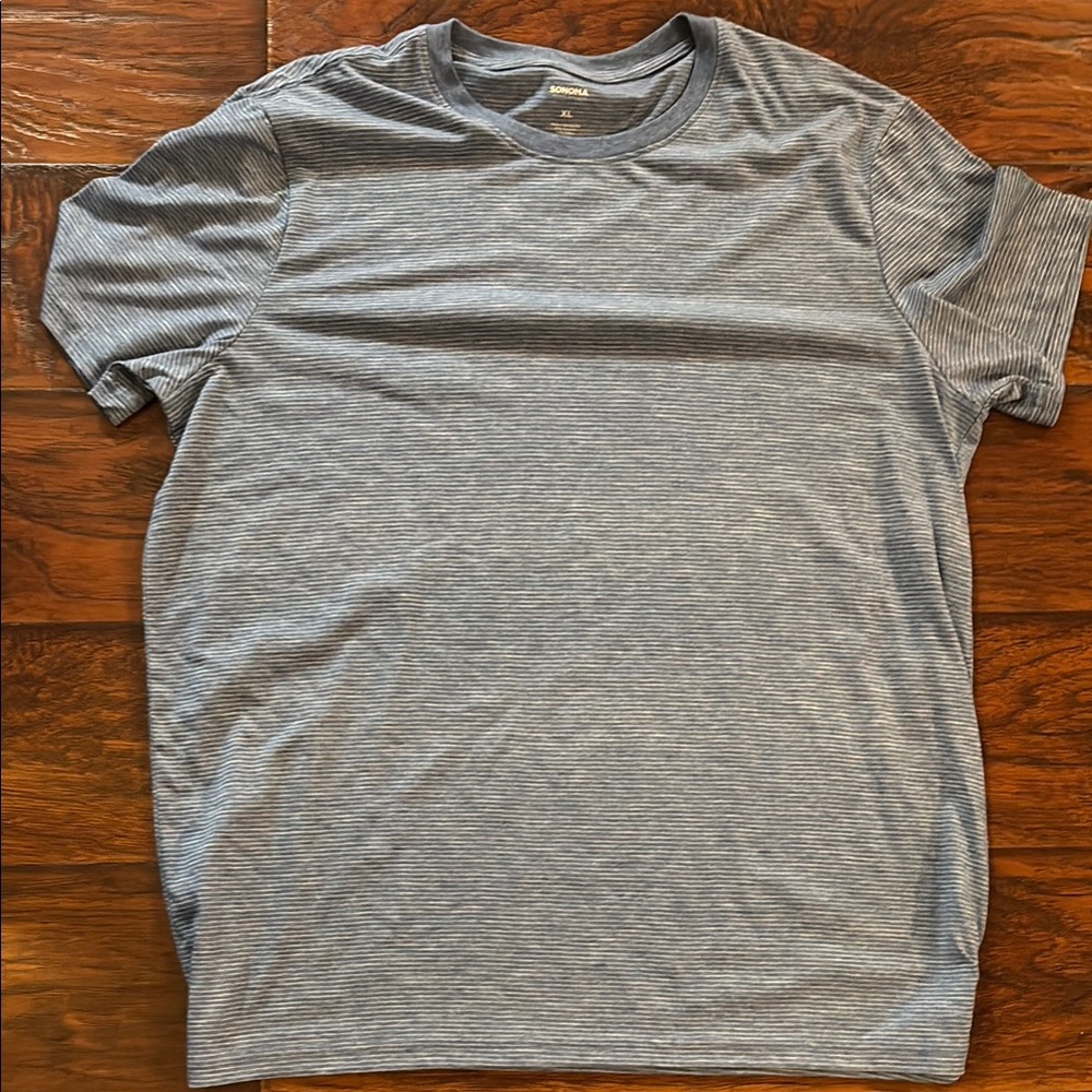 Sonoma Blue Short Sleeve Tee